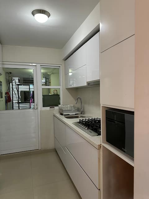 Beautiful apartment Isla Musala