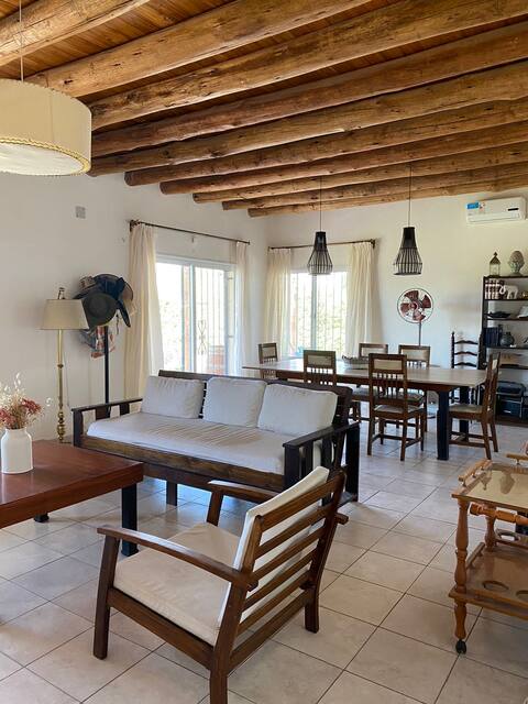 Casa de campo linda