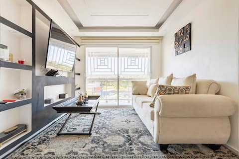 Downtown apartment in Nagua