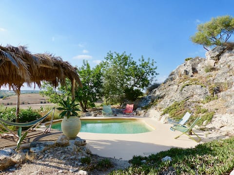Top Airbnb: Casa Mavarìa in Val di Noto a Noto