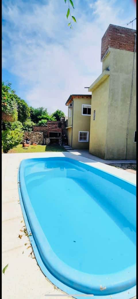 Casa unica Villa Cura Brochero