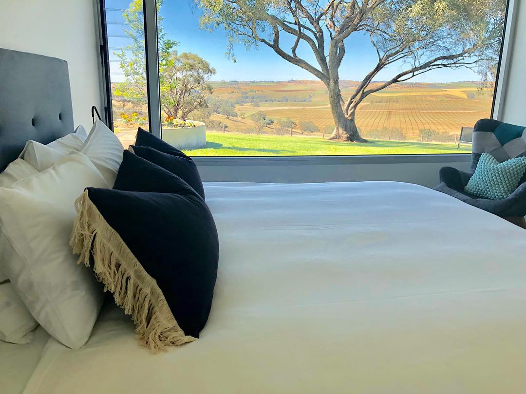 Barossa Glasshouse