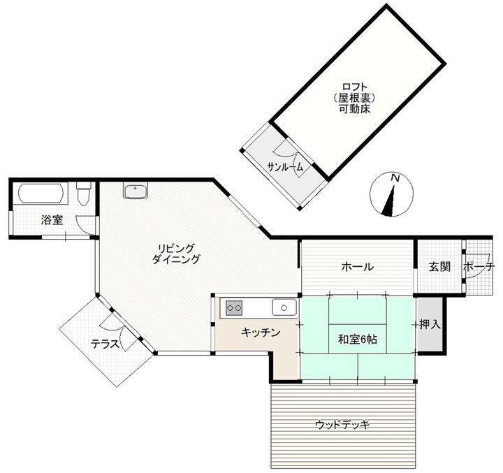 星空 森の隠れ家 デザイナーズVilla|6名ok|伊豆 - 이토시