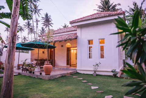 Oceanfront Villa - Abhaya Villas