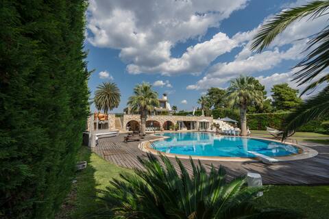 Empyrean Greece Villa, Halkidiki