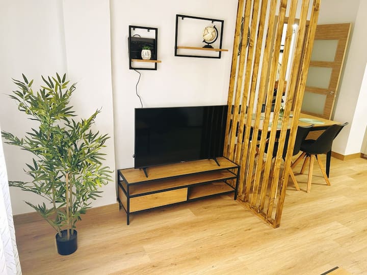 Apartment In The Heart Of Malaga - Málaga
