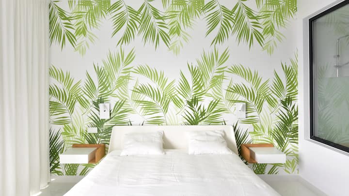 Chumba kikubwa cha kulala