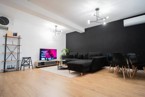 Elegant 1BR Pipera Retreat