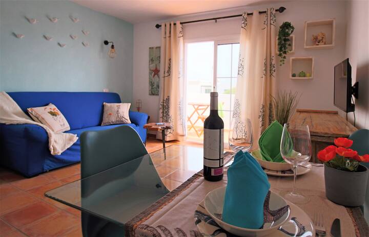 Marisco, Centrally Located With A Terrace - Playa Blanca, Las Palmas, España