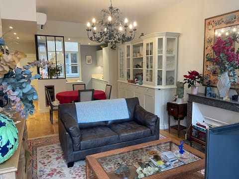 Top Airbnb: New apartment (Hyper-centre Bordeaux) in Bordeaux