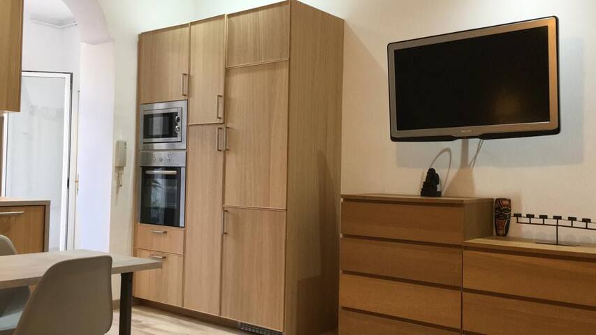 Encantador Apartamento en Poble Nou gallery image 2