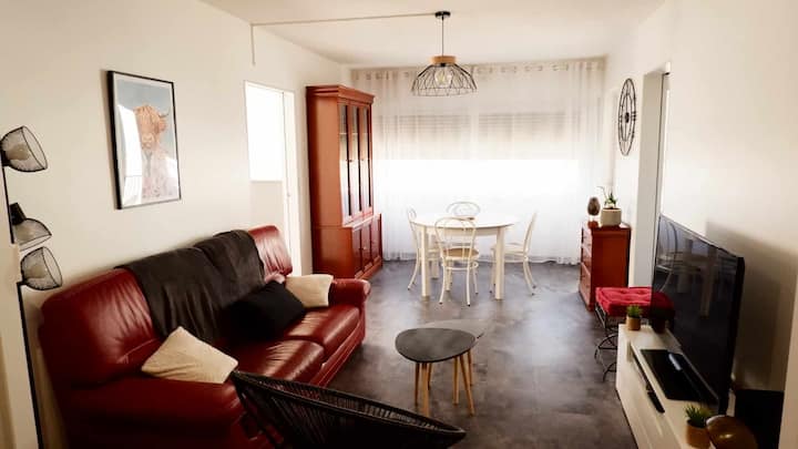 Charmant Appartement, Calme, Bien Situé - Aurillac