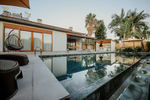 Successful Airbnb property: Villa Queen Palm in Kumluca