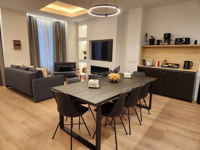 Honey Apartment in Madrid Center gallery image 5