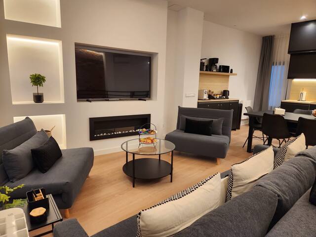 Honey Apartment in Madrid Center gallery image 4