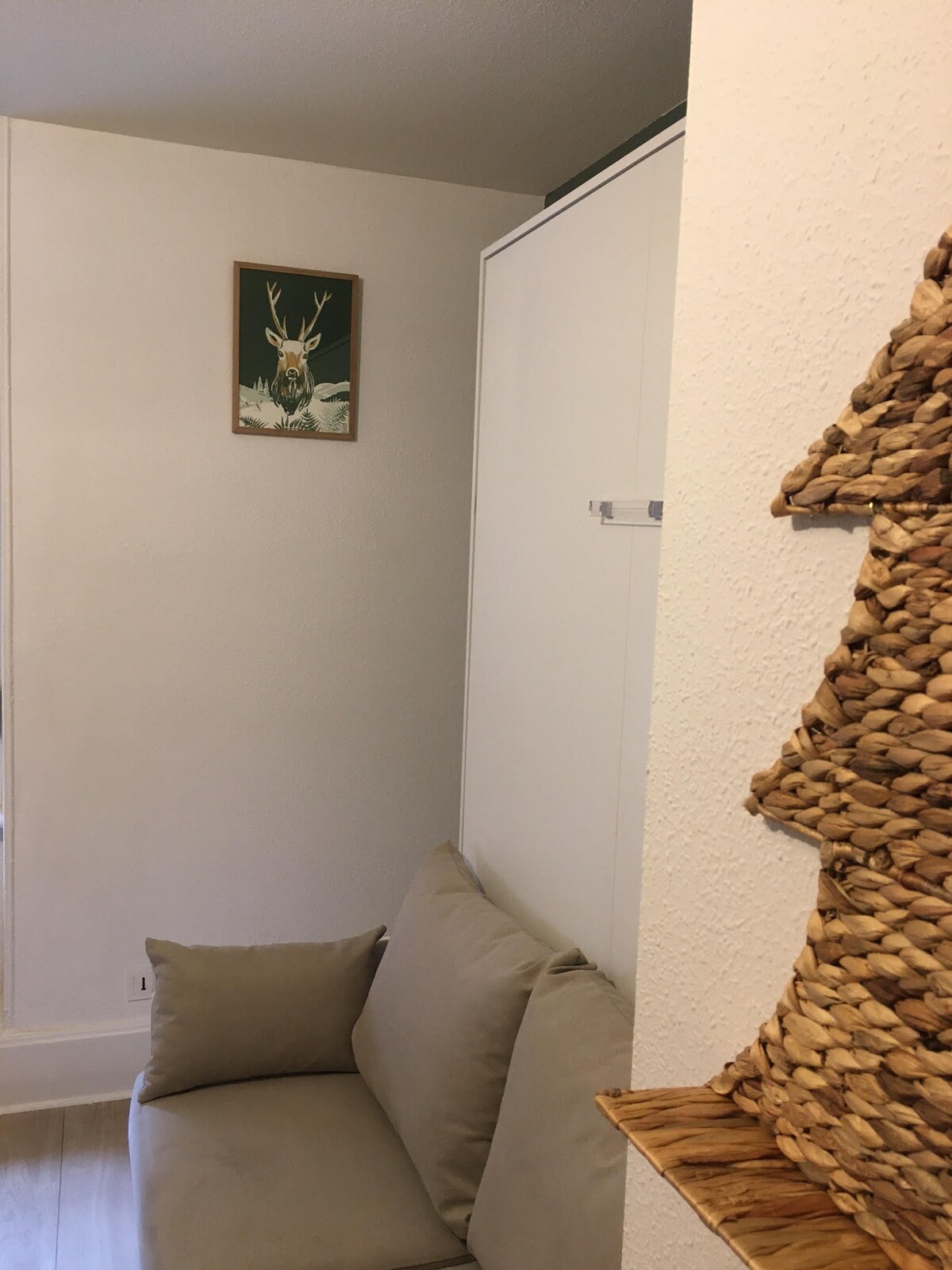 Successful Airbnb property: Studio "At the Little Fir Tree of CT" in Gérardmer