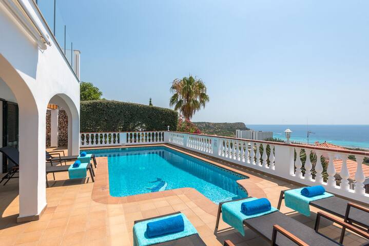 Villa del Mar by Menorca Vacations