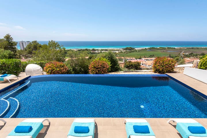 Villa Prestige Menorca Vacations