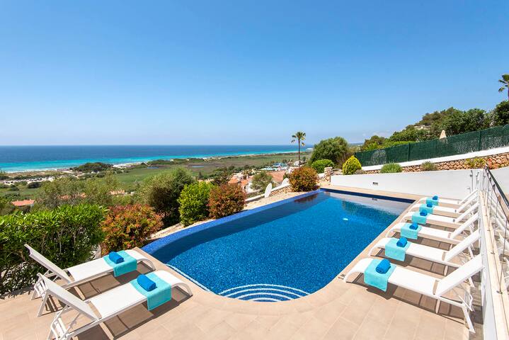 Villa Prestige Menorca Vacations gallery image 2