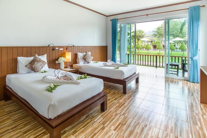 Perfect A Short Break Khaolak Pool Side Cottage - Khao Lak