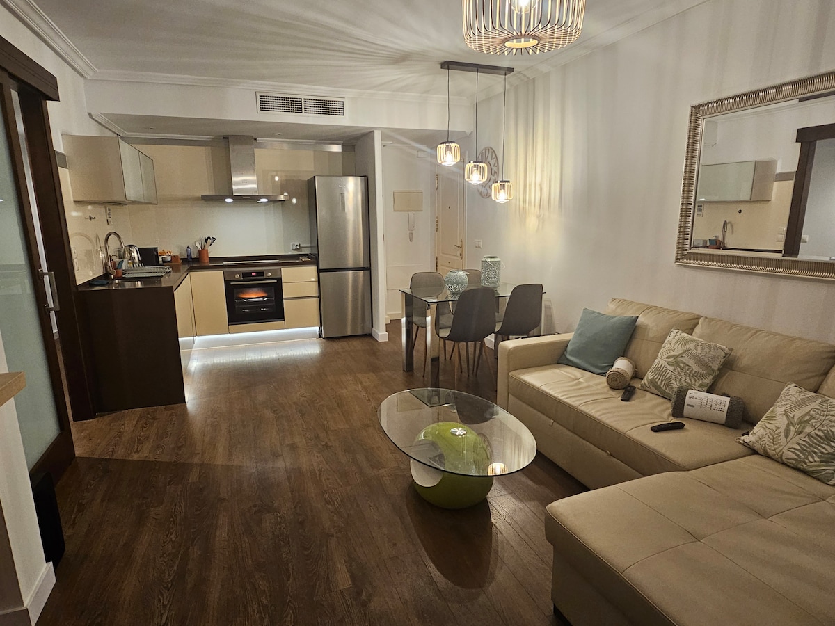 Top performing Airbnb: Luxury experiences in Benalmádena