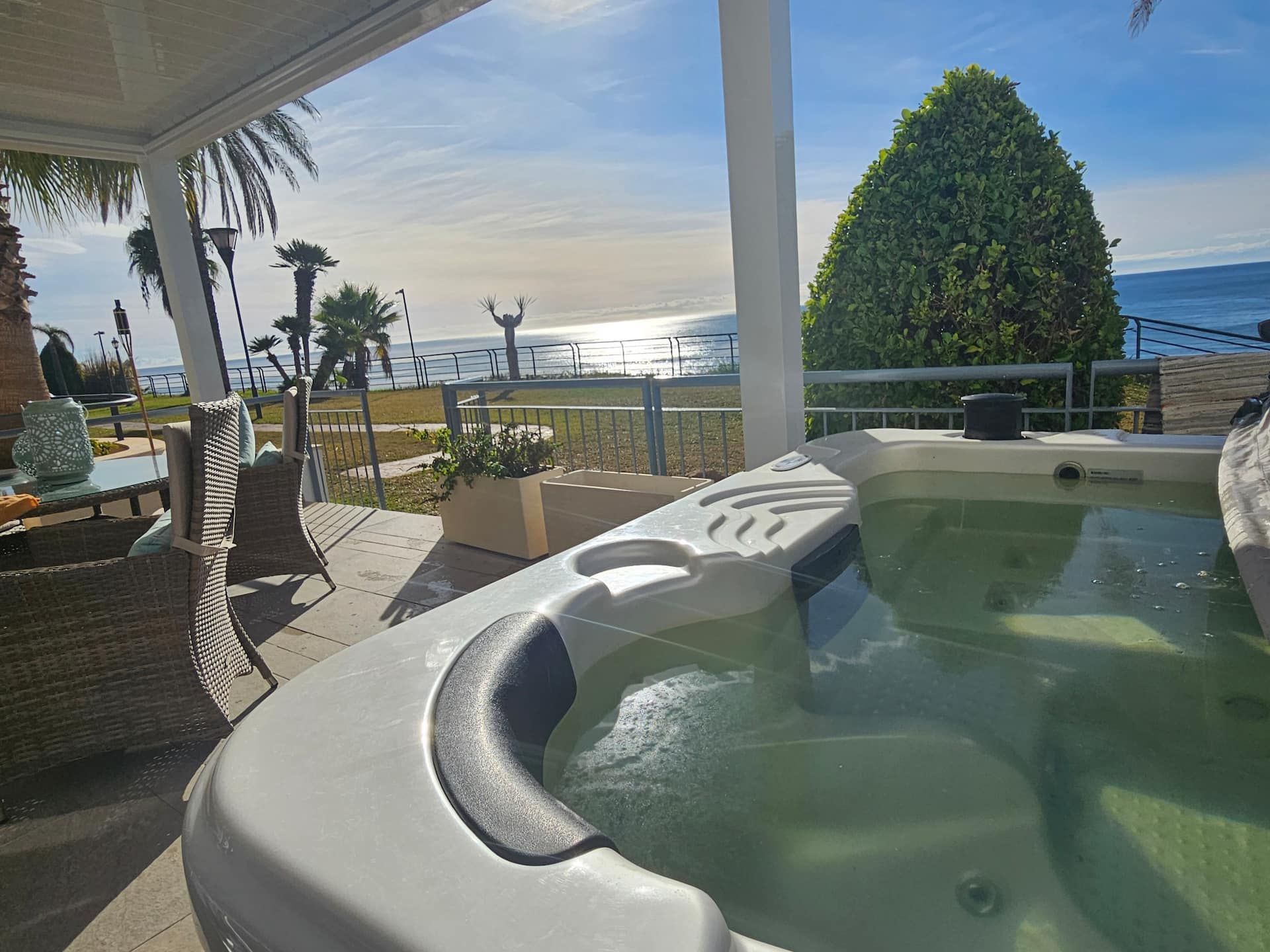 Luxury experiences