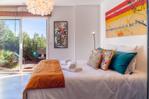 Villa Évasion, 4-star charm and relaxation