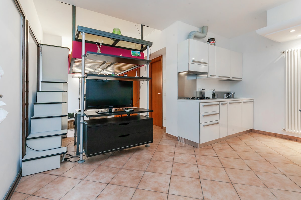 Affascinante Loft a Milano in Sarpi Centro città 14
