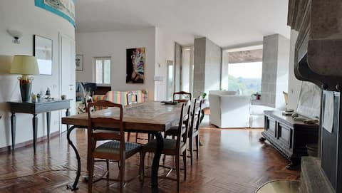 Ammonite, single room with bathroom