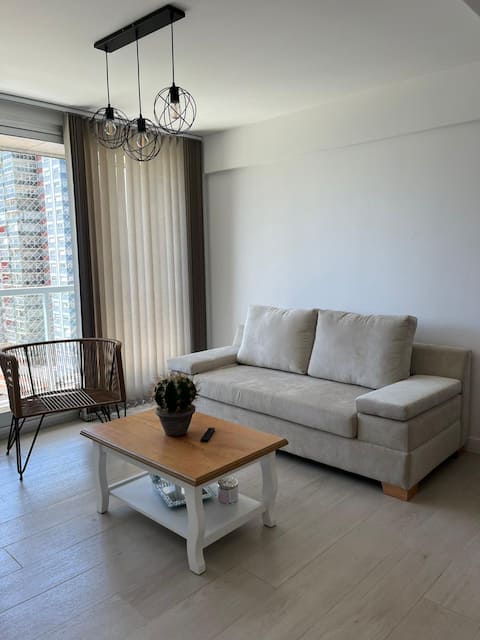 Popular Airbnb listing: Apartment in Royal Park in La Perla