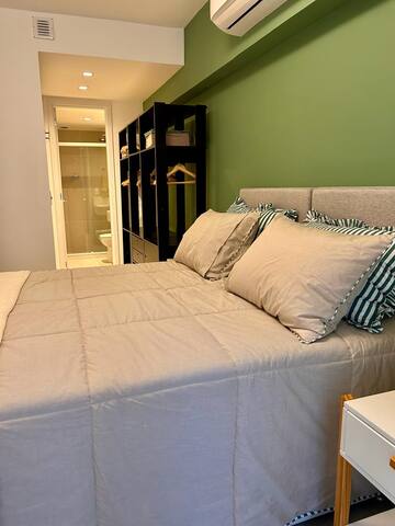 Apt novo, 2 min da praia Ipanema gallery image 5