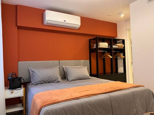 Apt novo, 2 min da praia Ipanema gallery image 3