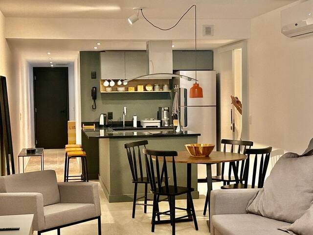 Apt novo, 2 min da praia Ipanema gallery image 2