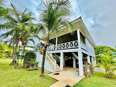 #19 Newly Upgraded Beach Front Bungalow!