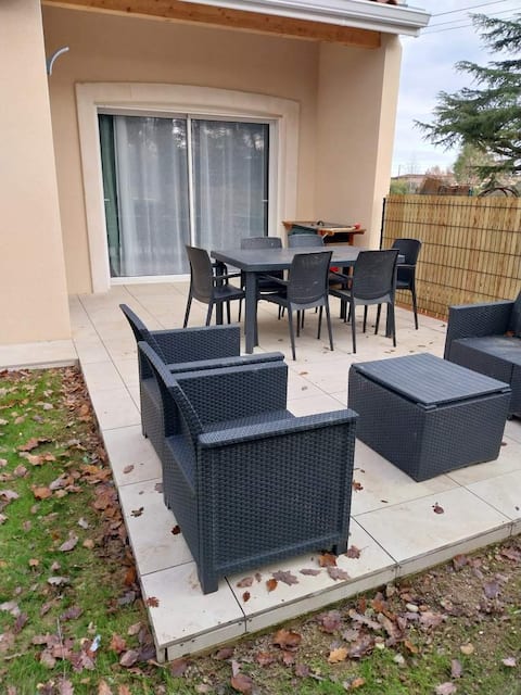 Petite Suisse: NEW 3 bedroom house