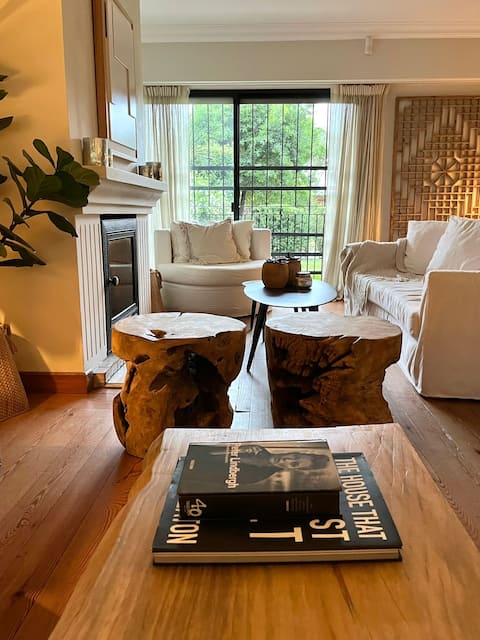Popular Airbnb listing: Beautiful house in Carrasco, next to Sofitel in Municipio E