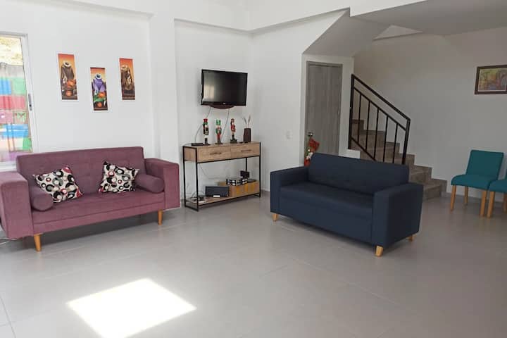 Casa De Descanso En Sopetrán - Sopetrán