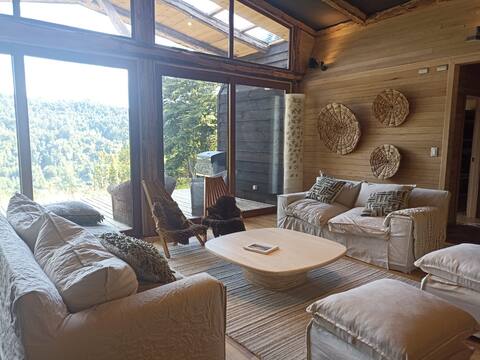 Welcome to your retreat Chiloé