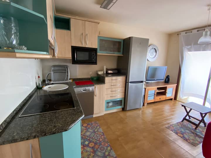 Apartamento En La Playa - Cambrils