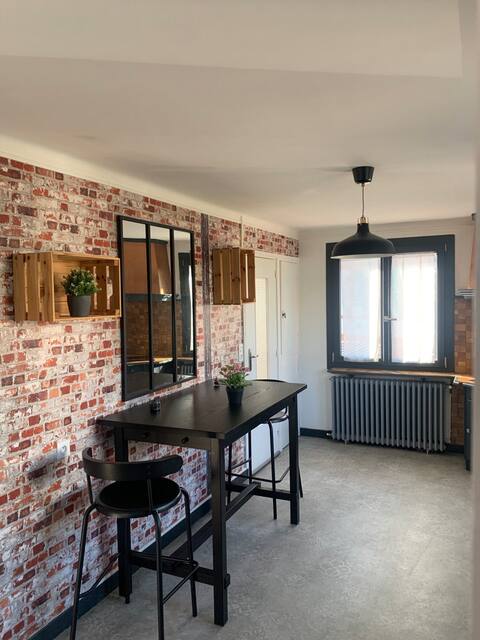 Luxe urbain à Fleury-les-Aubrais