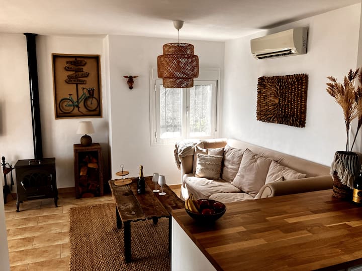 غرفة المعيشة