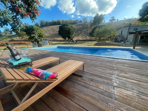 Mirante da Ilha Ranch