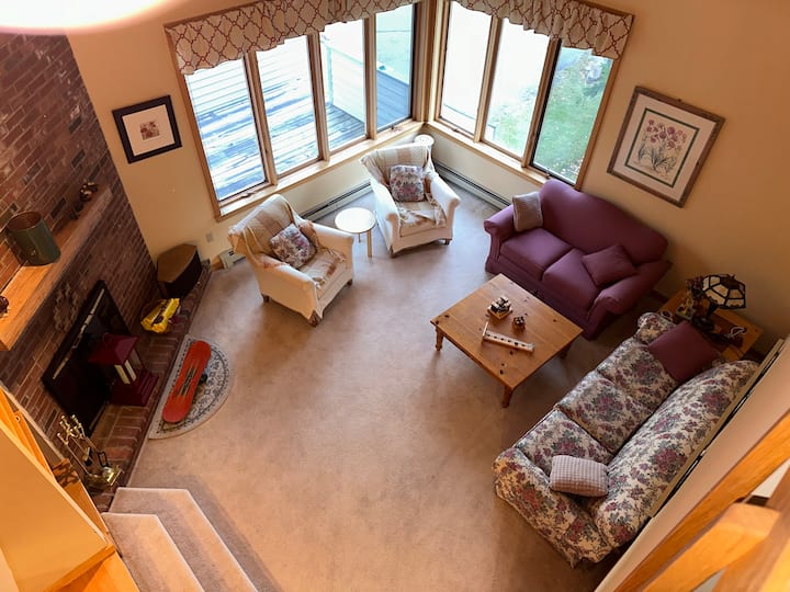 Carinthia Base Luxury Home - Dover, VT