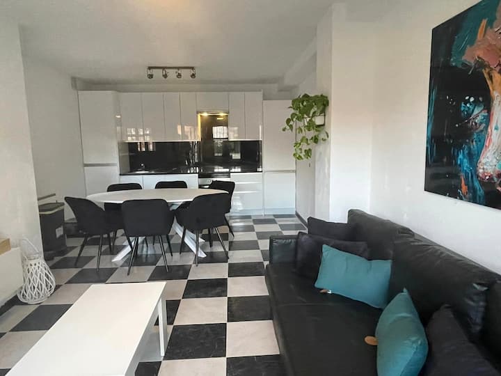 Prachtig 4/10 Pers. Appartement Costa Del Sol - Mijas