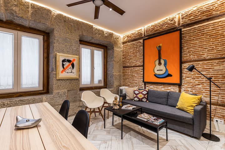 Waou Sol VIII – Alquiler de Corta Duración