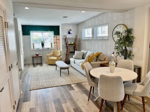Modern Fully Renovated Loft in Downtown Trenton