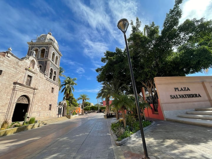 "Departamento En El Centro De Loreto" - Loreto