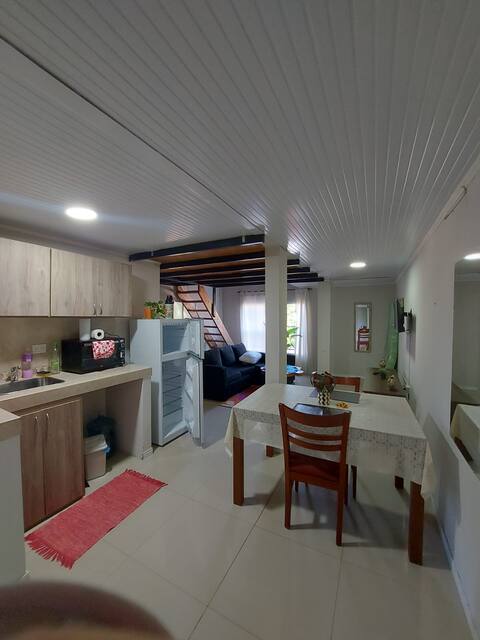 My nice apartment.