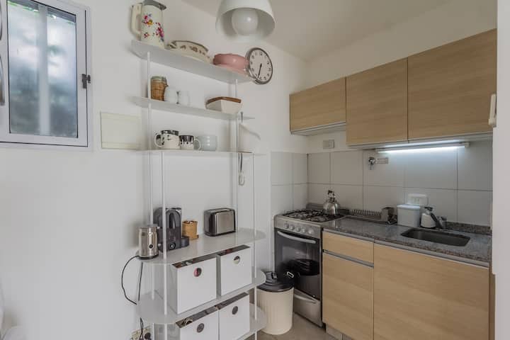 Apartment with 1 bedroom in Agronomía