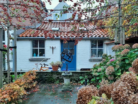 Stay at the Kaai in Den Swarte Pot